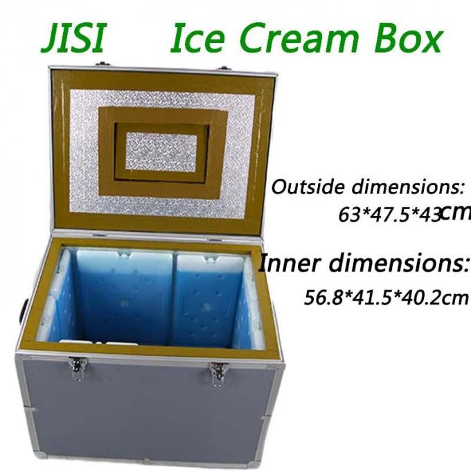 โรงงานขายส่งฉนวนตู้ไอศครีมน้ำแข็งกล่องน้ำแข็งตู้คอนเทนเนอร์
