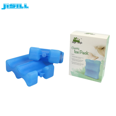 Cooling Brick Breastmilk Cooler Gel Freezer Pack เป็นมิตรกับสิ่งแวดล้อม