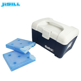 PCM Coolant Food Grade Large Cooler Ice Packs พลาสติกแข็งสำหรับยาอาหาร