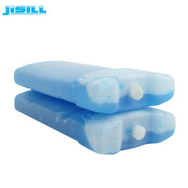 แบบพกพา Blue Gel บรรจุน้ำแข็งแพ็คน้ำแข็งที่ใช้ซ้ำได้สำหรับการเก็บรักษาอาหาร