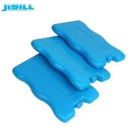 200ML Wave Shape Cool Bag Ice Packs อิฐเจลน้ำแข็งแบบใช้ซ้ำได้สำหรับกระเป๋าเก็บความเย็น
