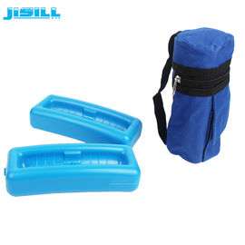 กระเป๋าอินซูลิน, กระเป๋าเก็บความเย็น Vaccine ice box with Cooling Ice Brick Printing Logo