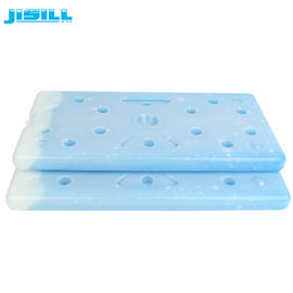 Blue 1500g PCM Ice Pack สำหรับควบคุมอุณหภูมิขนส่ง