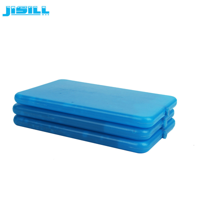 HDPE Slim Food Standard Flat Ultra Thin Ice Pack Lunch Box Cold Packs 180มล