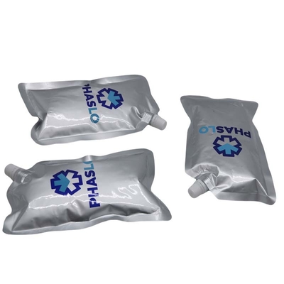 PCM Cold Freezer Packs แบบใช้ซ้ำได้ยาวนานสำหรับอาการบาดเจ็บที่เข่า