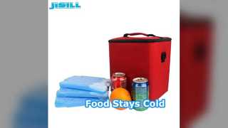 Keep Food Cold Ice Pack อิฐเก็บความเย็นแบบใช้ซ้ำได้