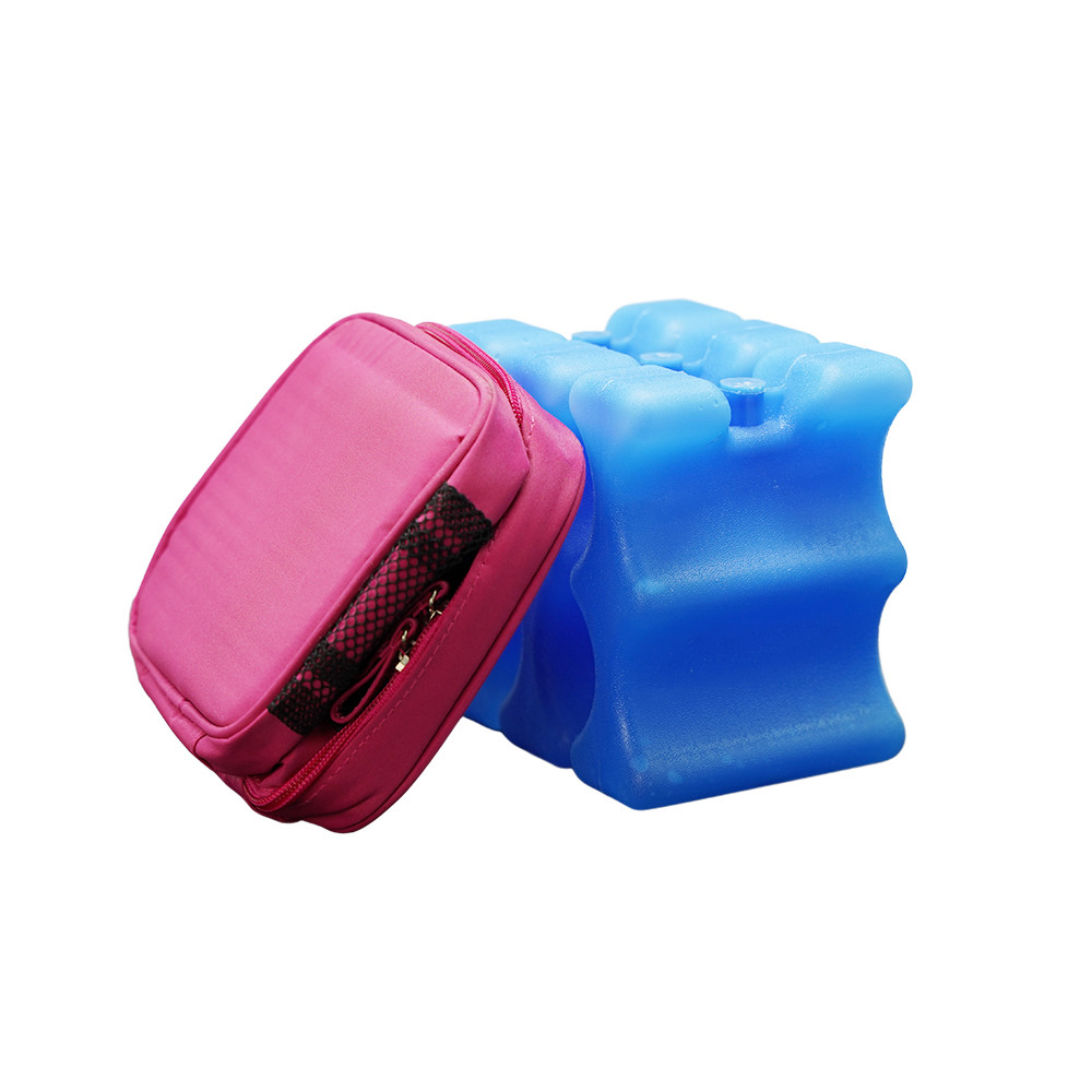 บล็อกบริษัทล่าสุดเกี่ยวกับ Ice Pack สามารถนำกลับมาใช้ใหม่ได้หรือไม่?