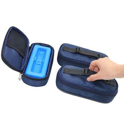 ผ้า Oxford Travel Storage Insulin Cold Case นำกลับมาใช้ใหม่ได้