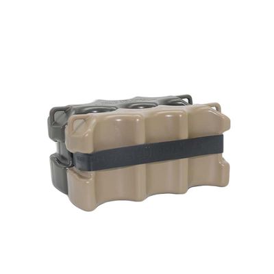 ซื้อ ที่กำหนดเองเห็นเหมือนรูปร่างสามารถเย็นน้ำแข็งแพ็คอิฐน้ำแข็งสำหรับถุงเก็บเครื่องดื่ม online manufacture