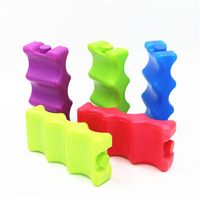 ซื้อ บล็อกน้ำแข็งแช่แข็งพลาสติกน้ำฉีดอาหารเกรดสำหรับเบียร์เย็น online manufacture