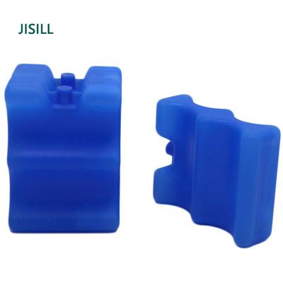 ซื้อ 380ML Double Wave Plastic Ice Pack Cooler นำกลับมาใช้ใหม่ได้สำหรับน้ำนมแม่ online manufacture