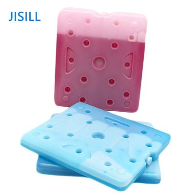 ซื้อ แพ็คน้ำแข็งเจลสำหรับวัสดุเปลี่ยนเฟส PCM ที่สามารถนำกลับมาใช้ใหม่ได้ฟรี BPA สำหรับการจัดส่งวัคซีน online manufacture