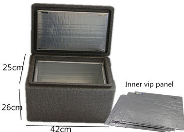 ซื้อ กล่องเก็บยาเย็นแบบเป็นมิตรกับสิ่งแวดล้อมวัคซีนที่เก็บในตู้เย็น online manufacture