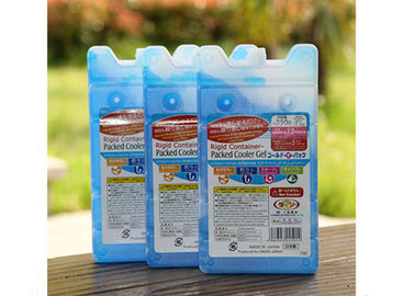 ซื้อ 350g plastic material phase change material gel ice box cooler for fans online manufacture