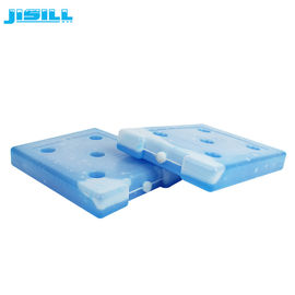 ซื้อ PCM Coolant Food Grade Large Cooler Ice Packs Hard Plastic for Food Medicine online manufacture