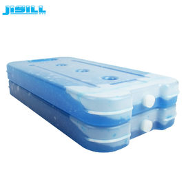ซื้อ BPA Free นำกลับมาใช้ใหม่ได้ Hard Plastic PCM Cooler Ice Packs 40x20x4.1CM Sheet online manufacture