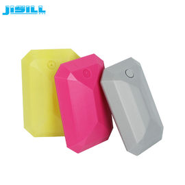 ซื้อ ปรับแต่งได้ 320g บล็อกน้ำแข็งแช่แข็งแพ็คสีเทา 9.5 x 4.5 x 3.5 ซม online manufacture