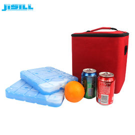 ซื้อ SGS อนุมัติอิฐน้ำแข็งเย็นพลาสติกเกรดอาหาร 50 มล. สำหรับผลิตภัณฑ์นม online manufacture