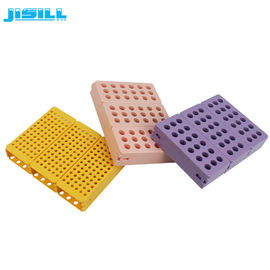 ซื้อ หลอดพลาสติกใสบรรจุภัณฑ์หลายช่องไม่มีที่สิ้นสุดร่วมกันชั้นวางหลอด Pcr online manufacture