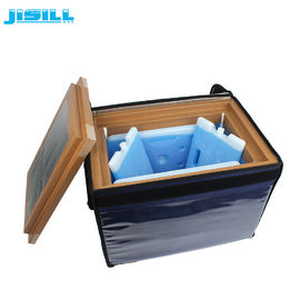 ซื้อ 19.8L ประสิทธิภาพสูง VPU Vaccine Carrier Ice Chest Cooler กล่องระบายความร้อน online manufacture