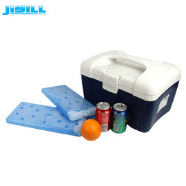 ซื้อ แผ่น Eutectic น้ำแข็งเจลพลาสติก HDPE สำหรับการขนส่งโซ่เย็น online manufacture