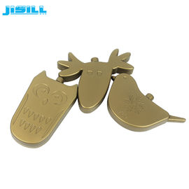 ซื้อ FDA อนุมัติแพ็คน้ำแข็งน่ารักปลอดสารพิษอาหารใช้ก้อนน้ำแข็งพลาสติกบล็อกสำหรับเด็ก online manufacture