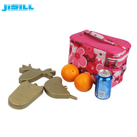 ซื้อ ร้อนเย็นเปลือกแข็ง Hdpe พลาสติกการ์ตูนแพ็คน้ำแข็งน่ารักตู้แช่แข็งแพ็คเย็น online manufacture