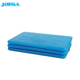คุณภาพ  OEM Reusable Lunch Chiller Ice Brick Ultra Thin Ice Pack With Cooling Gel โรงงาน