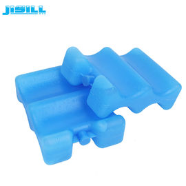 ซื้อ JISILL กำหนดอิฐพลาสติกแข็งคลื่นน้ำแข็งเย็นสำหรับเครื่องดื่ม online manufacture