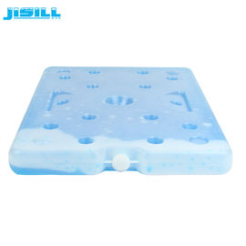 ซื้อ FDA Perfect Sealing Ice Cooler Brick  High Efficiency With Gel Cooling Liquid online manufacture