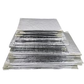 คุณภาพ  Heating Insulation Refrigerator Vacuum Insulated Panel For Beverage Coolers โรงงาน