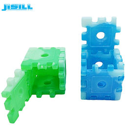 ซื้อ HDPE ปลอดสารพิษตู้แช่แข็งขนาดเล็กแพ็คเย็นชุดที่ 6 สำหรับอาหารในกระเป๋าเก็บความเย็น online manufacture