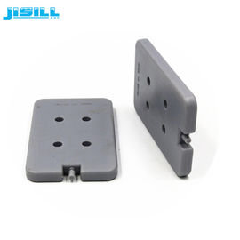 ซื้อ 18.3 * 11.2 * 1.6CM อาหารพลาสติกแพ็คน้ำแข็งนำมาใช้ใหม่ 320 มล. สำหรับถุงอาหารกลางวัน online manufacture