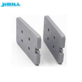 ซื้อ แพ็คน้ำแข็งพลาสติกใส่อาหารแผ่นน้ำแข็งขนาด 320 มล. สำหรับถุงอาหารกลางวัน 18.3x11.2x1.6 ซม. online manufacture