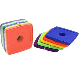 ซื้อ กล่องอาหารกลางวันประสิทธิภาพสูง กล่องตู้เย็นขนาดเล็ก Slim กล่อง HDPE เกรดอาหาร สําหรับอาหาร Frozen online manufacture