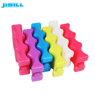 ซื้อ OEM / ODM โปรโมชั่นน้ำขับไล่เปลี่ยนเฟสวัสดุ HDPE อาหารเกรด colorized แพ็คเย็นสำหรับอาหารสด online manufacture