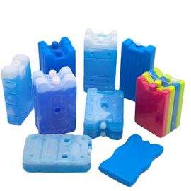 ซื้อ ถังน้ำแข็งพลาสติก HDPE บลูเจลแพ็คน้ำแข็งสำหรับเก็บสด online manufacture