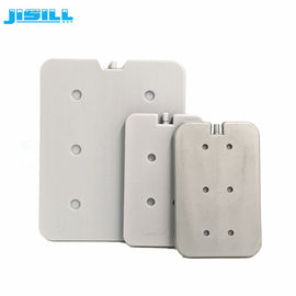 ซื้อ BPA ฟรี แผ่นเย็นน้ําแข็งที่ยาวนาน / แผ่นน้ําแข็งบําบัดเบาสําหรับอาหาร Frozen online manufacture