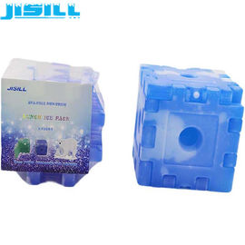 ซื้อ MSDS Hard Plastic Frozen Gel Packs สำหรับจัดส่งอาหาร online manufacture