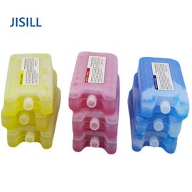 ซื้อ PCM Ice Pack พลาสติกแข็งที่สามารถปรับเปลี่ยนได้ แพ็คเย็นเจล สําหรับการขนส่งอาหารเย็น การขนส่งเครื่องดื่มและยา online manufacture