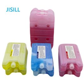 ซื้อ 400ML HDPE พลาสติก 16.5x8.8x3.5 ซม. PCM Ice Pack Phase Change Material online manufacture