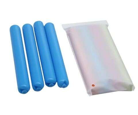 ซื้อ 80 มล 0 °C 2-8 °C สามารถใช้งานได้หลายครั้ง ปกปิดอาหาร เนื้อ หมักเย็น แพคน้ําแข็ง สําหรับการใช้งานทางการแพทย์ในภายนอก แฟนเย็นนมแม่ online manufacture