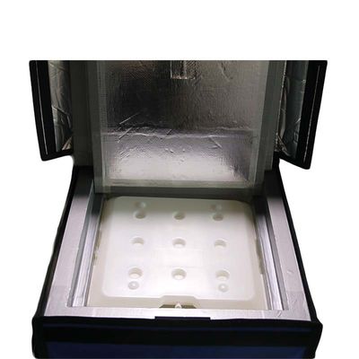 ซื้อ PCM Medical Cool Box 27L สำหรับวัคซีน Cold Chain Thermal Transport online manufacture