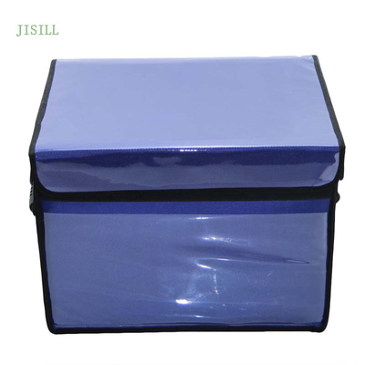 คุณภาพ  PU Foam And Vacuum Insulation Panel Medical Cool Box For Cold Chain Transport โรงงาน