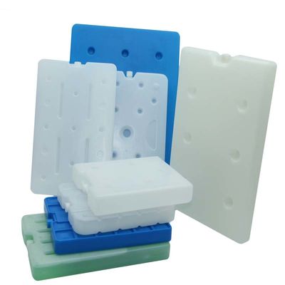 ซื้อ สภาพแวดล้อม HDPE 1000g Cooler Cold Packs สำหรับ Cold Chain Logistics online manufacture