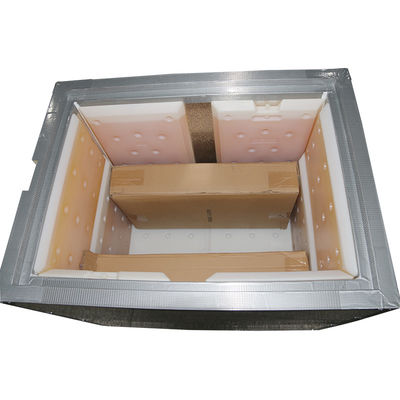 ซื้อ 42L Insulated Bio Medical Cool Box สำหรับการขนส่งเลือด online manufacture