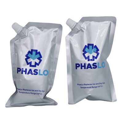 ซื้อ PCM Cold Freezer Packs แบบใช้ซ้ำได้ยาวนานสำหรับอาการบาดเจ็บที่เข่า online manufacture