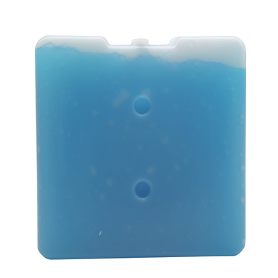 คุณภาพ  350g Hard Shell Plastic Picnic Cool Bag Ice Packs Freezer Ice Bricks โรงงาน