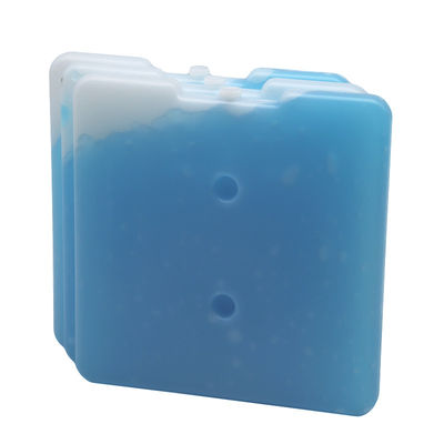 ซื้อ แพ็คน้ำแข็งเย็นพลาสติก HDPE เกรดอาหารแข็งสำหรับถุงอาหารกลางวันเย็น online manufacture