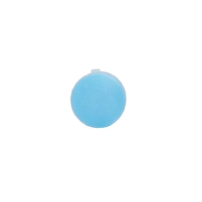 เครื่องเย็นเครื่องเก็บเบียร์ HDPE แบบพกพา พร้อมเจลเย็นสําหรับกิจกรรมกลางแจ้ง